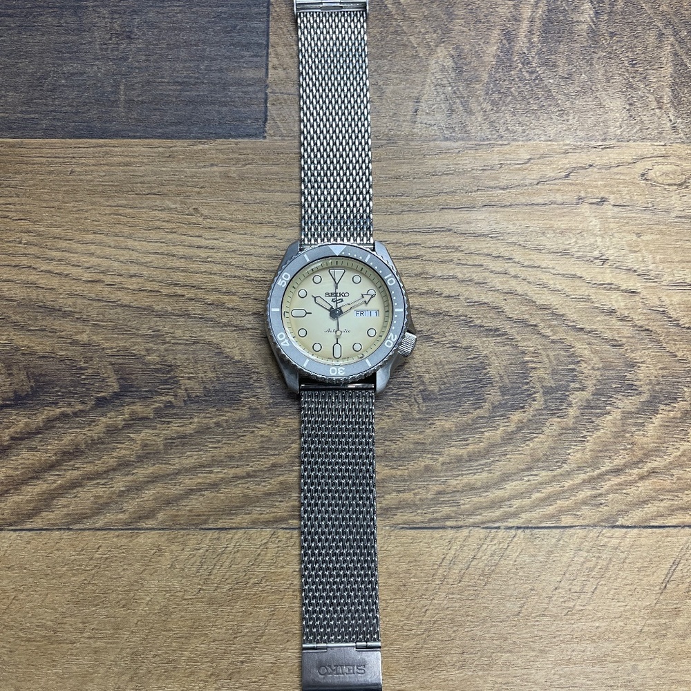 Seiko 5 Sports